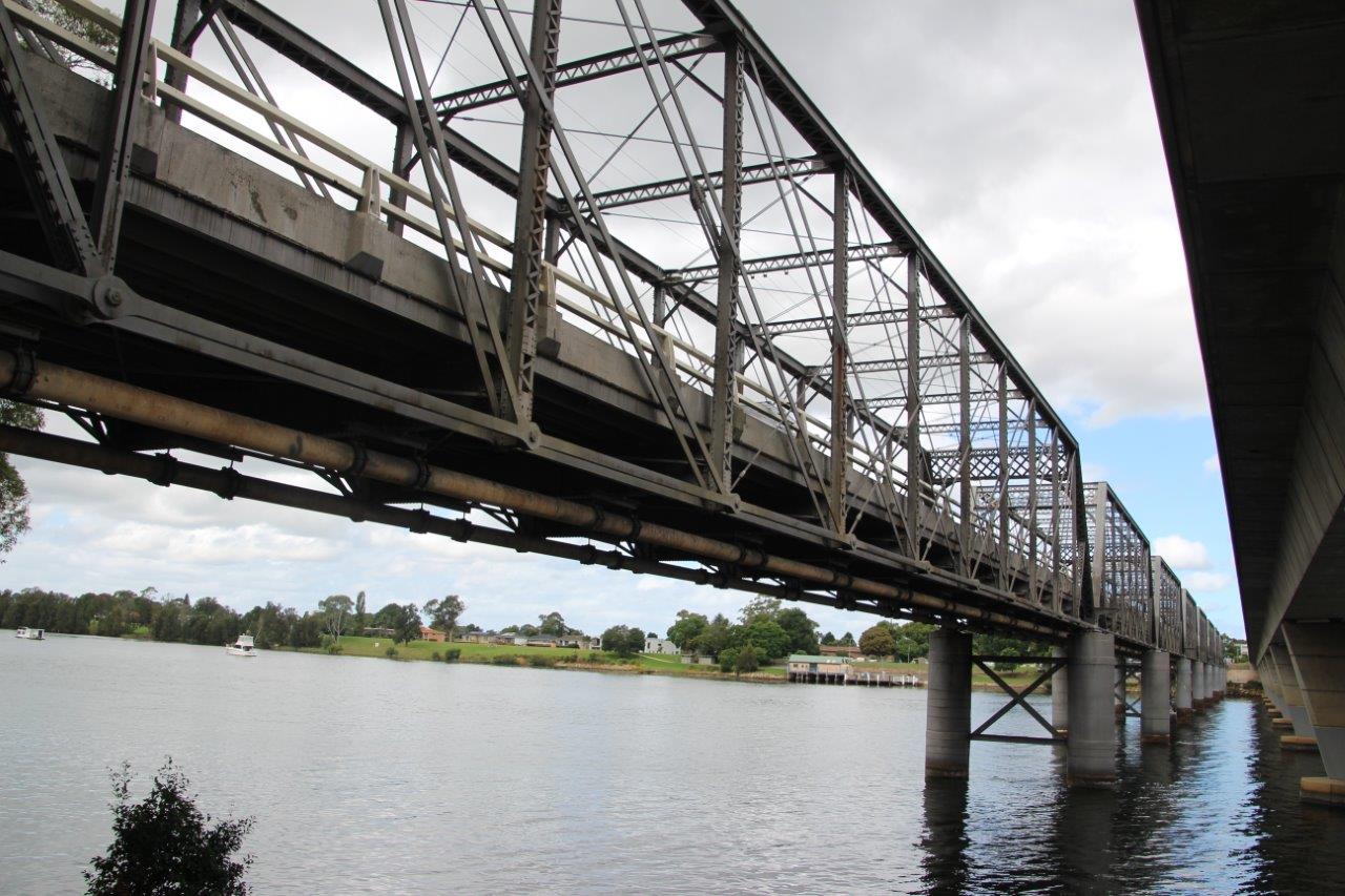 Shoalhaven Bridge