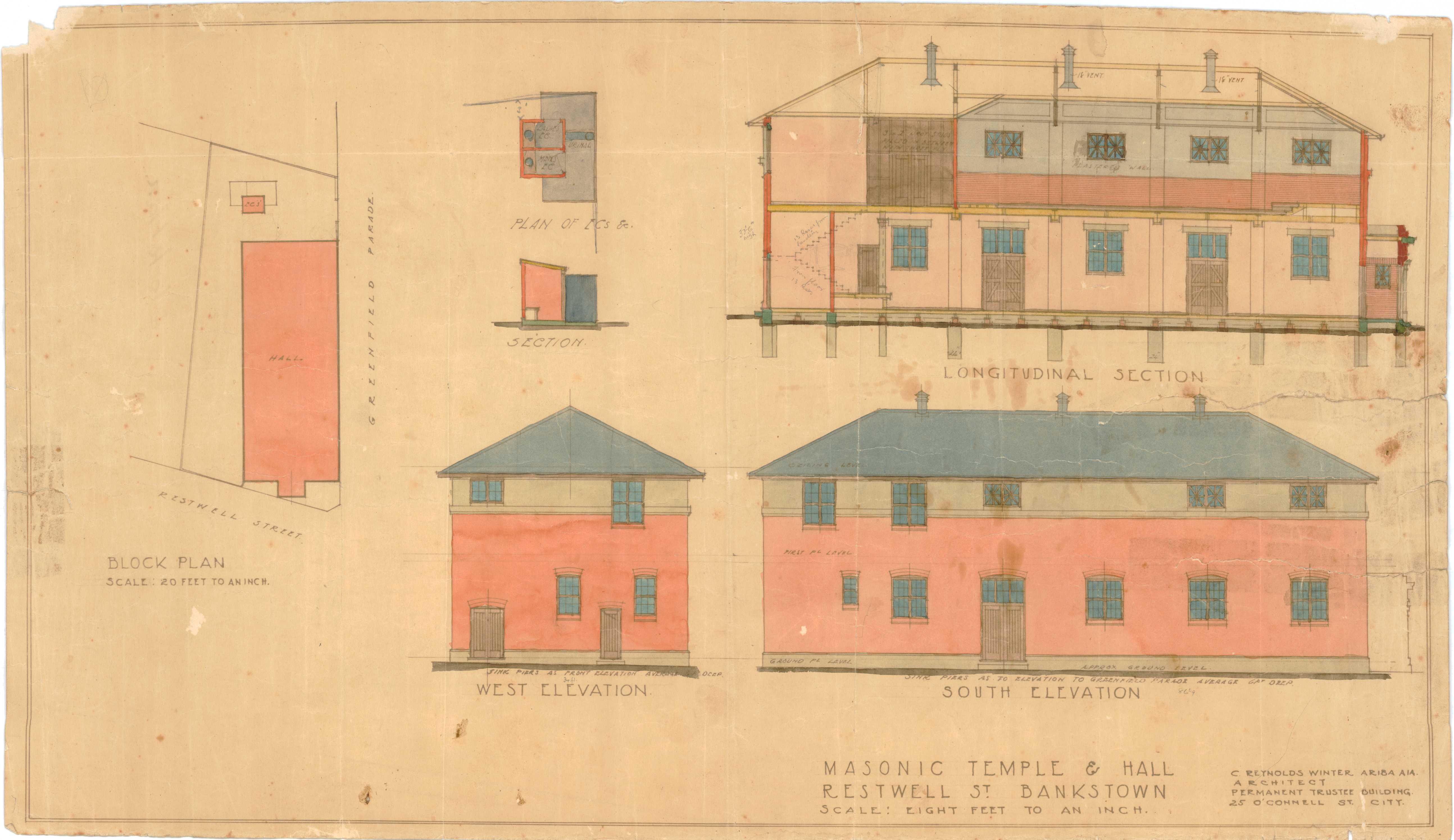 Elevations