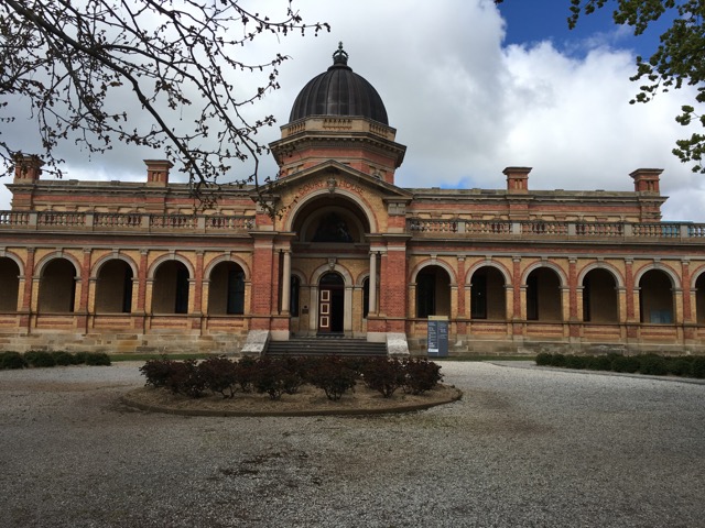 Goulburn Court House