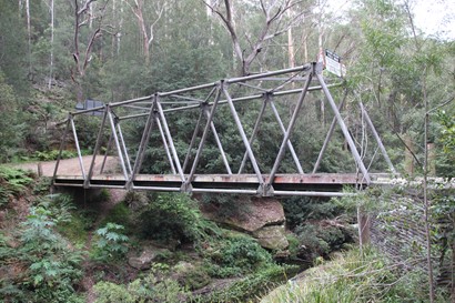 steele bridge