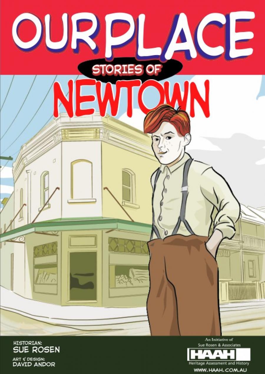 Our Place Stories of Newtown - Complete