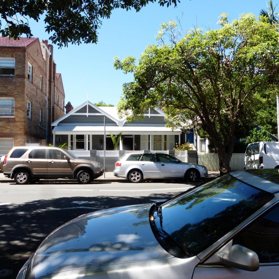 Heritage Impact Statement: 11 and 13 Darley Road Manly