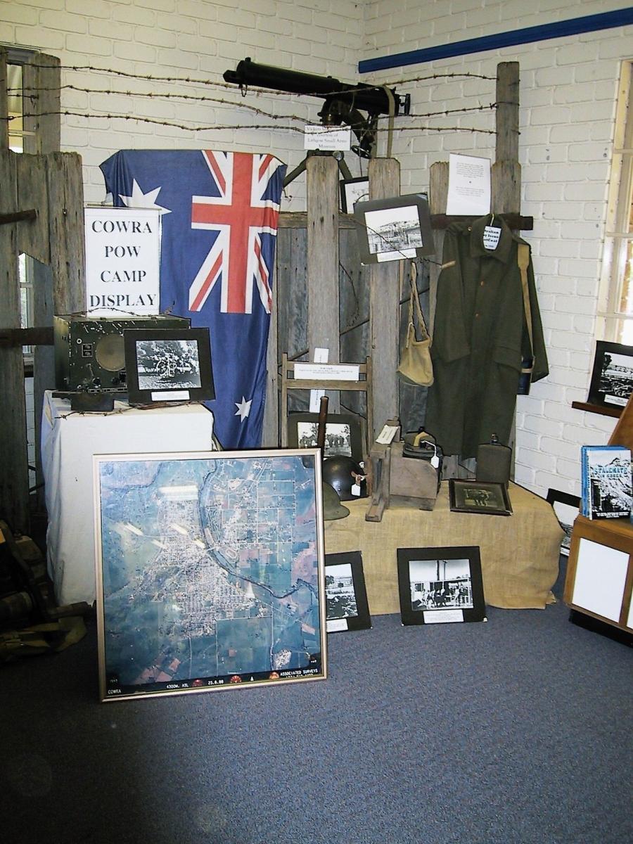 There’s a War On! WWI and WWII at Home: NSW Moveable Heritage Related to the Experience of War at Home. An Assessment Model           